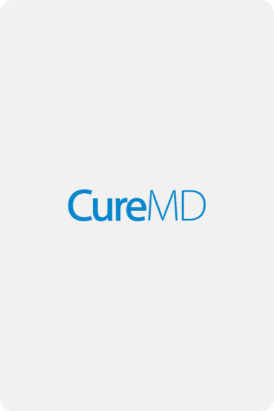 CureMD Logo