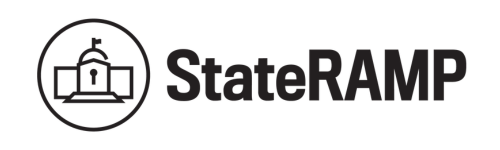 StateRAMP Black Logo StateRAMP Black Logo
